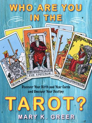 cover image of Who are You in the Tarot?